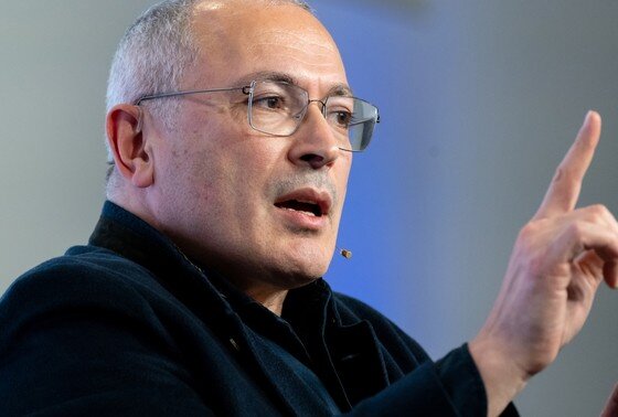    Михаил Ходорковский