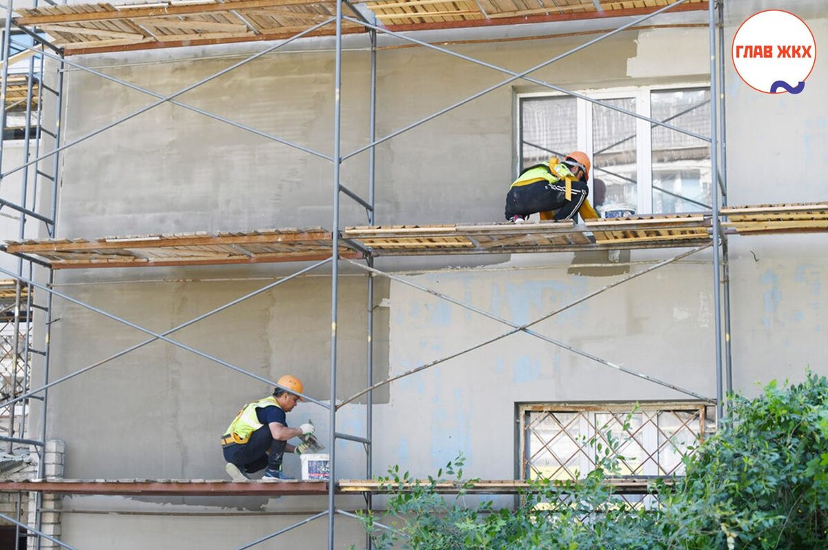 В Казани до конца года капитально отремонтируют 219 многоквартирных домов 