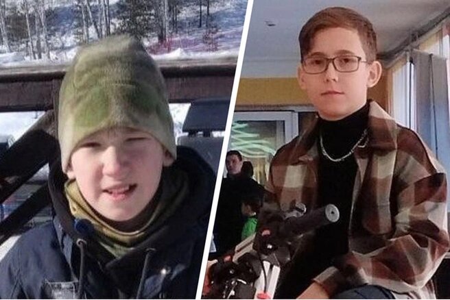 Павел и Дамир. Фото: МВД Башкирии