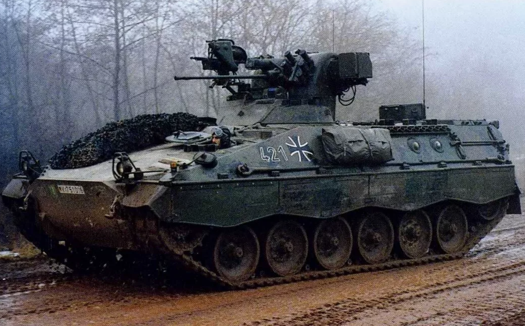 БМП Marder 1A3