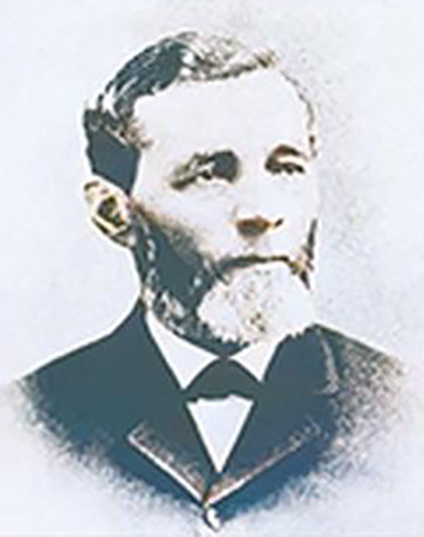 Бенджамин Тайлер Генри (1821-1898) - американский изобретатель-оружейник