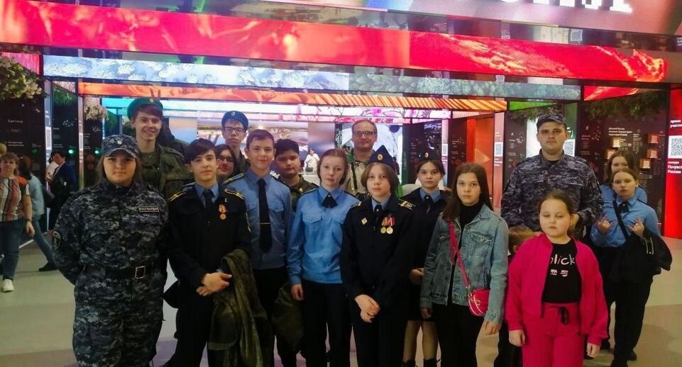    Пресс-служба Главного управления Росгвардии по Московской области