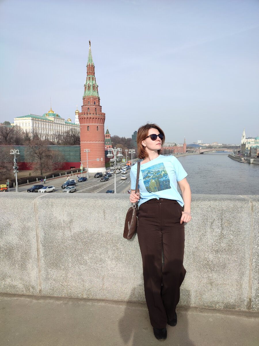 Да-да! Это 2 апреля в Москве! Об этом расскажу позже)