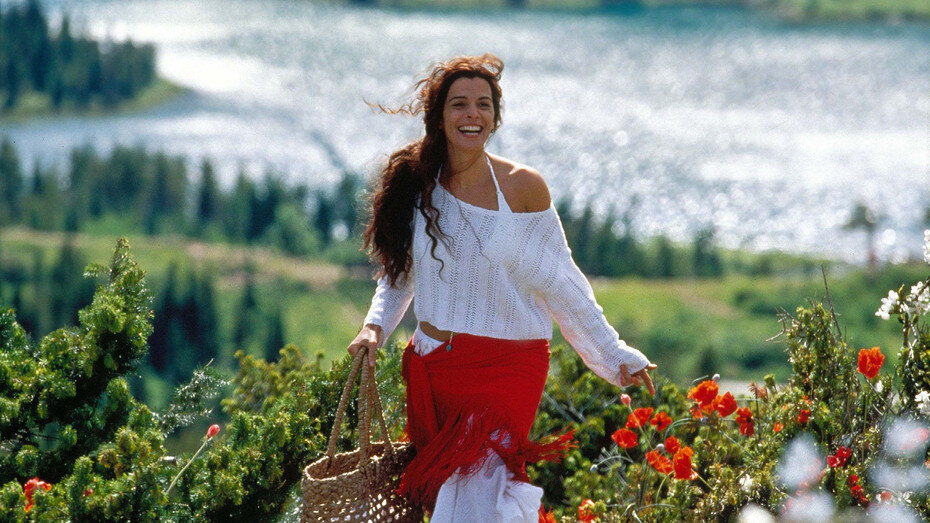     Кадр из фильма «Куда приводят мечты»