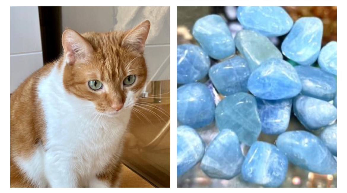 опция "аквамарин"