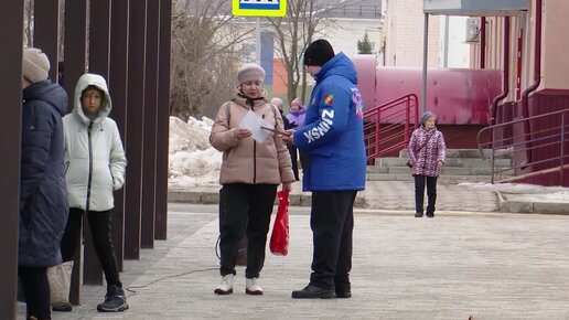 Жители города могут выбрать новое общественное пространство