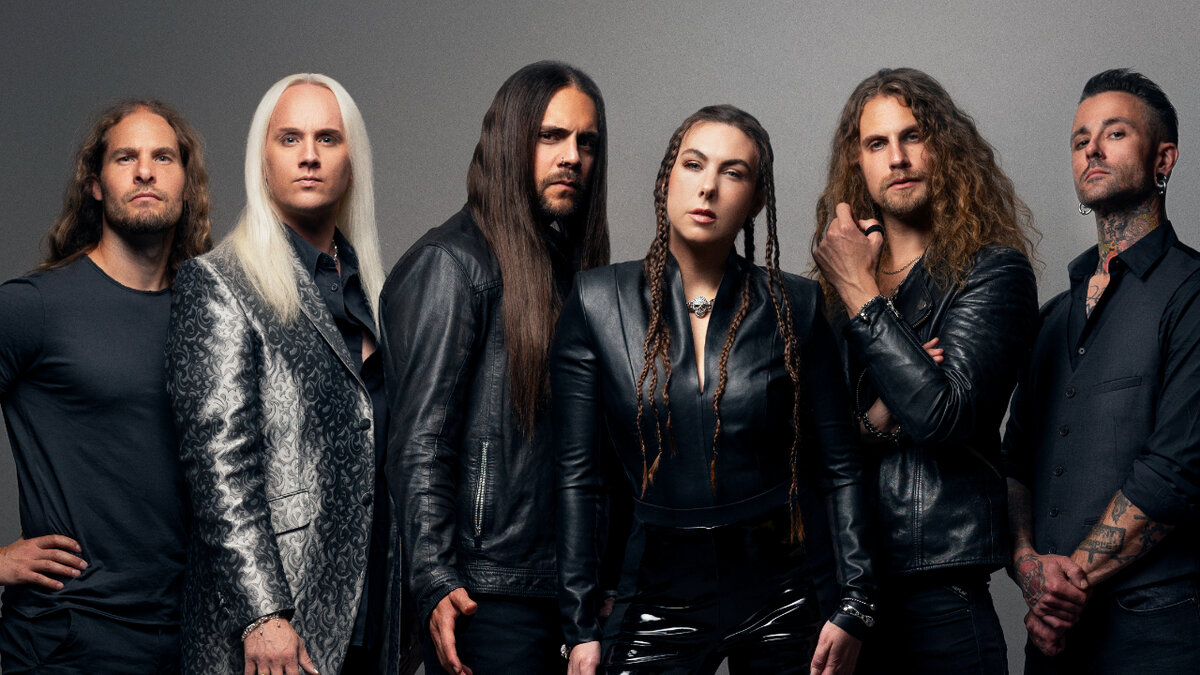 Amaranthe flac