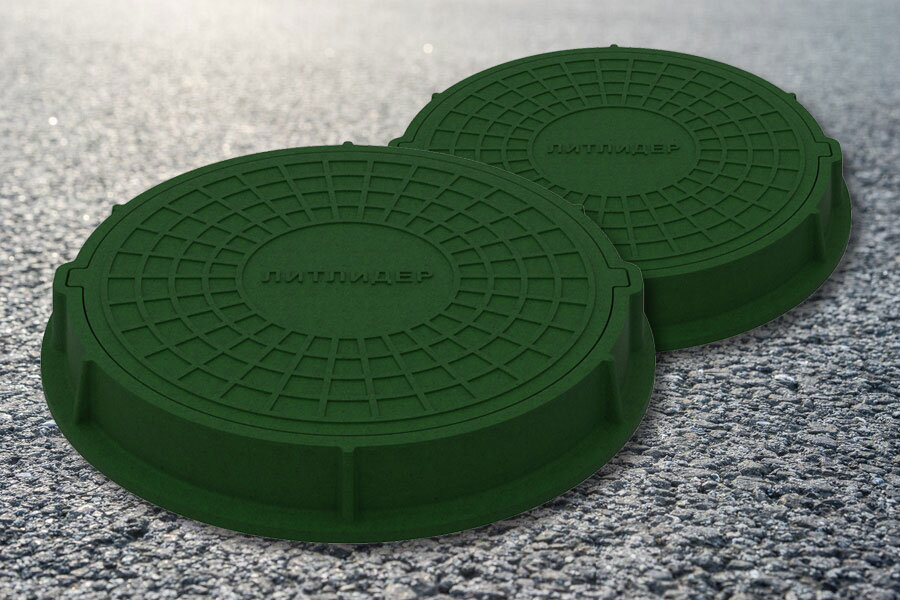 Полимерные канализационные люки