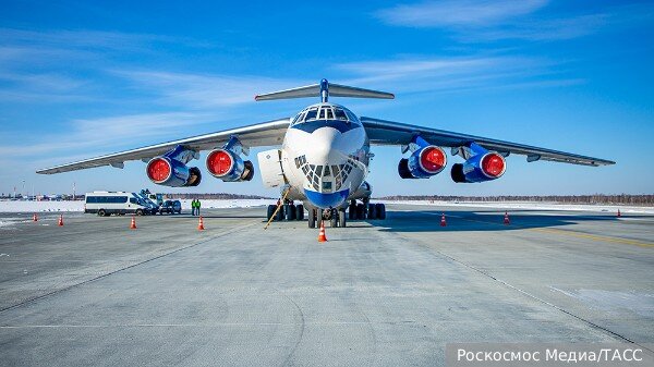     Фото: Роскосмос Медиа/ТАСС