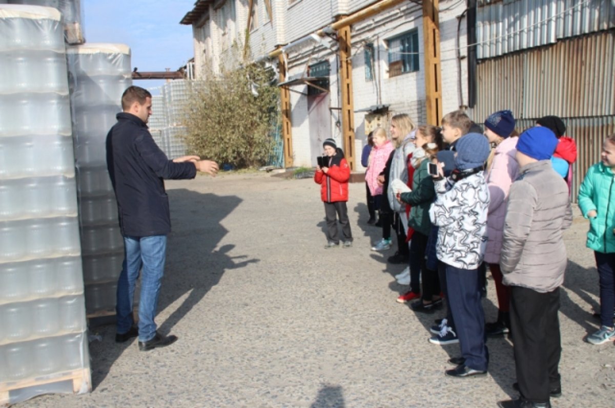    Для владимирских школьников реализуется проект «ПрофДебют»