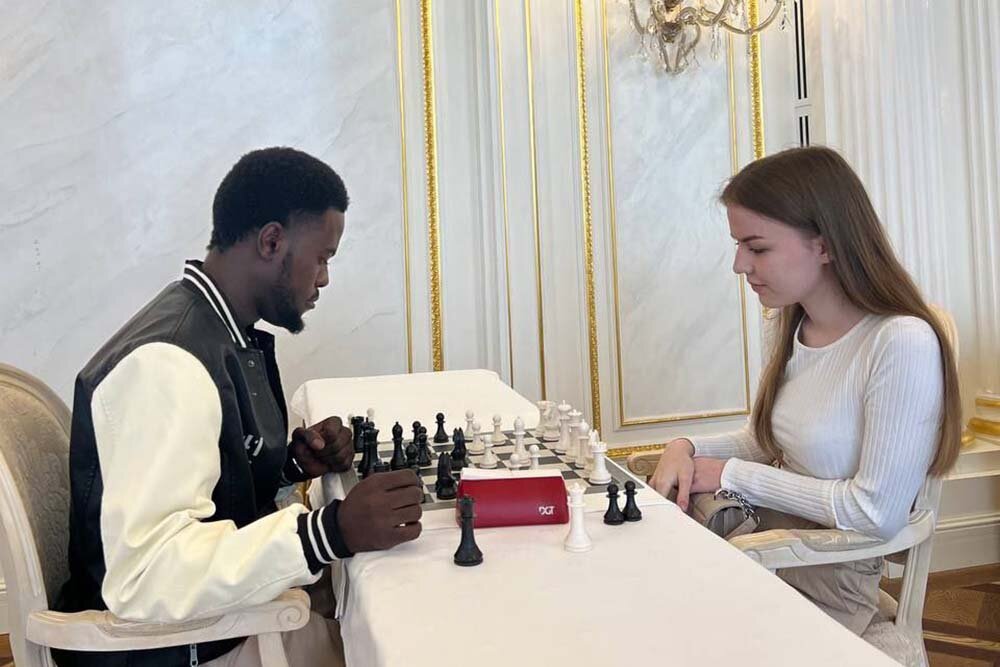 Нганйя Тони