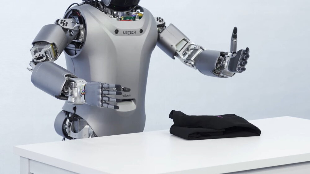    Фото: UBTECH Robotics