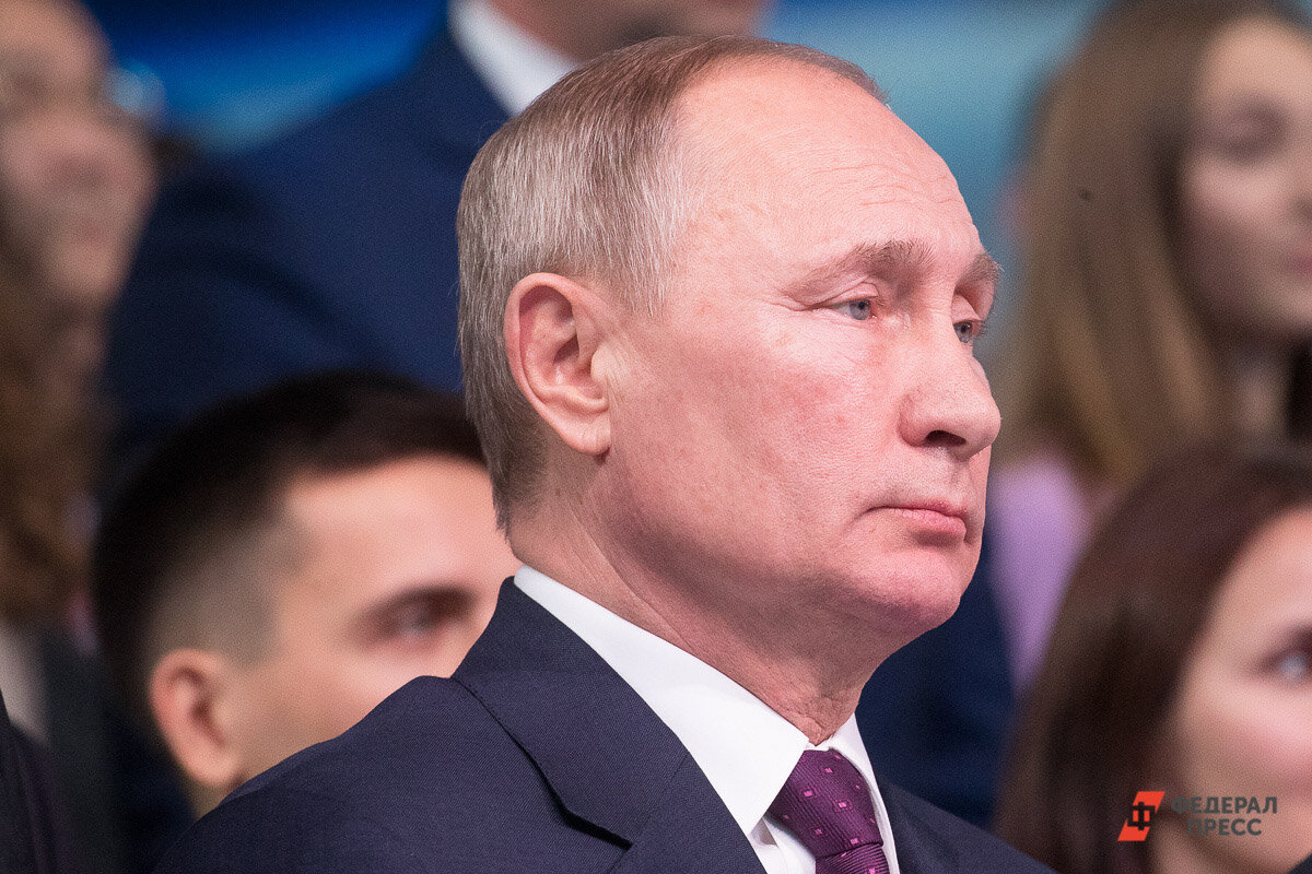 Президент заявил о необходимости более эффективных мер для борьбы с оргпреступностью.  Фото: ФедералПресс / Виктор Вытольский