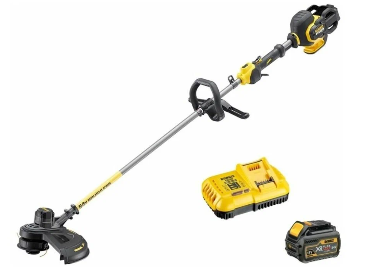 Обзор аккумуляторных триммеров.