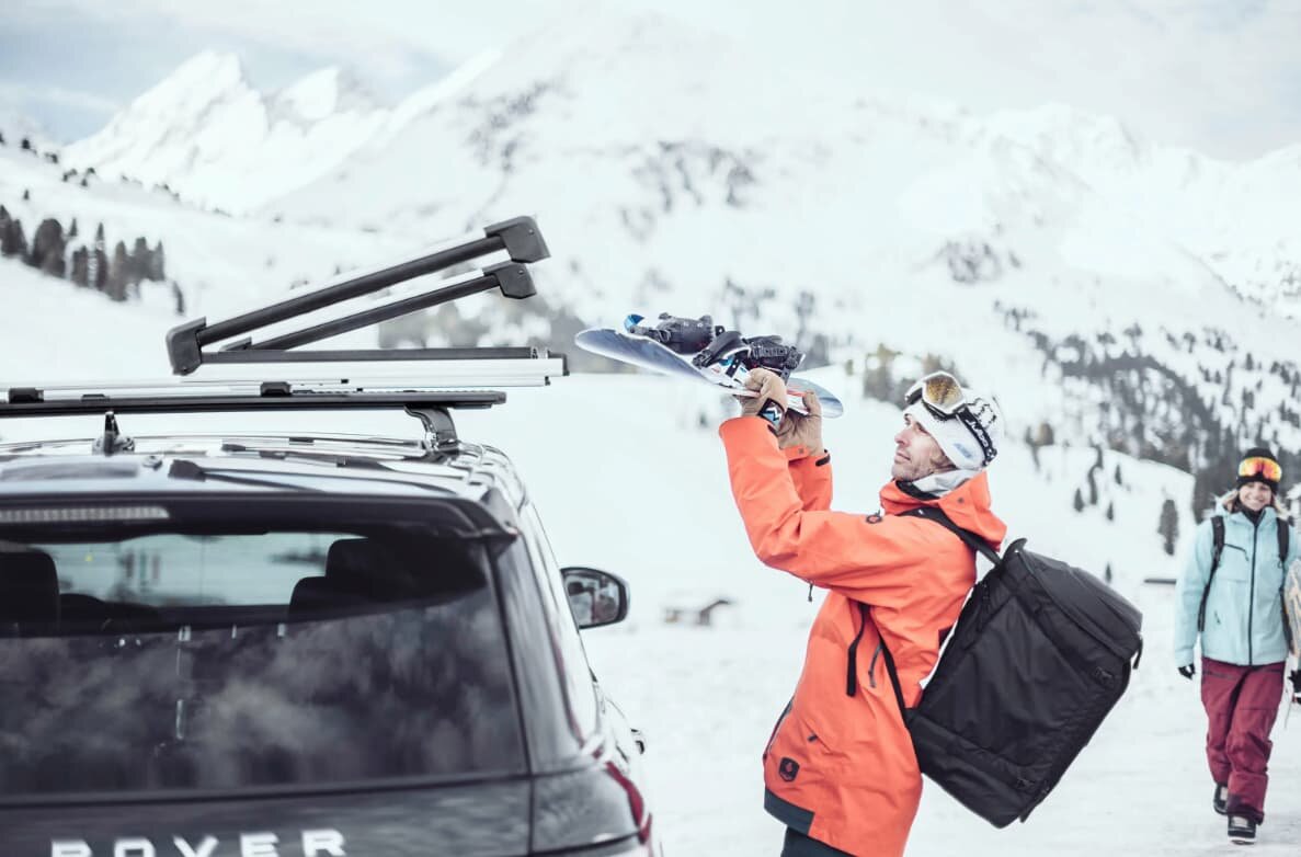 Трансфер из Новокузнецка до горнолыжного курорта Шерегеш.