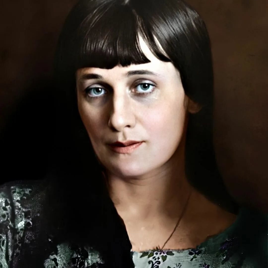 Анна Ахматова 1889 - 1966