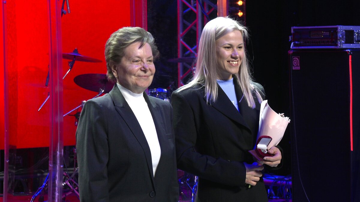    Лучшие из лучших. В Ханты-Мансийске наградили спортивную элиту Югры