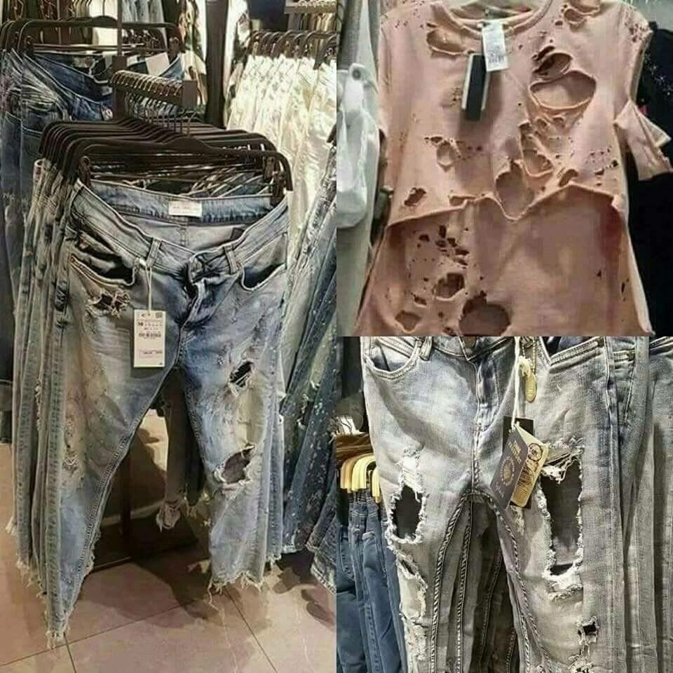 А тут уже рямки. Хотя кто-то покупает.