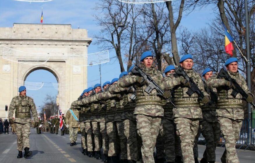    СМИ: Румыния готовит нападение на Россию. Цель — Крым