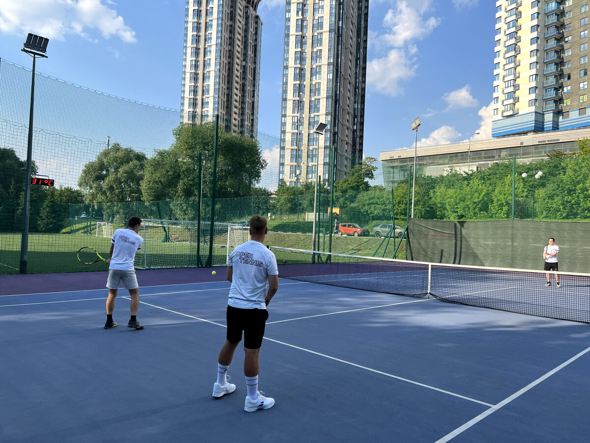 Как обрести уверенность на теннисном корте? 🤔 | Open Tennis Club. Школа  тенниса и интернет-магазин. | Дзен