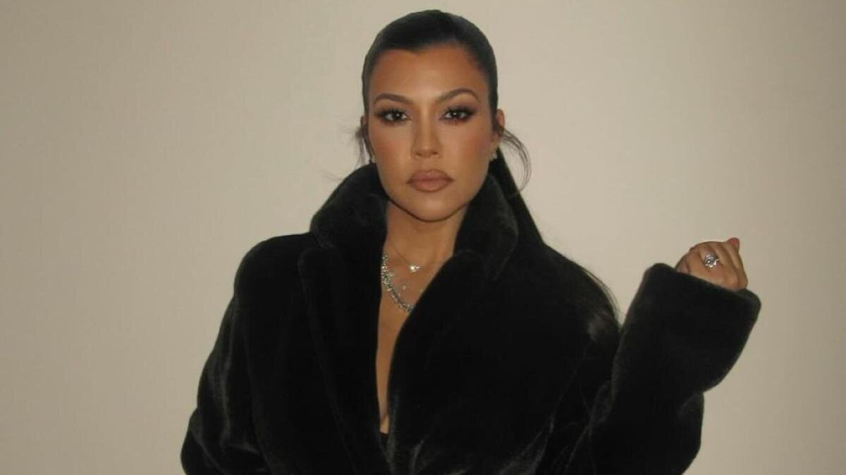    Звезда реалити-шоу Кортни Кардашьян:Instagram / kourtneykardash