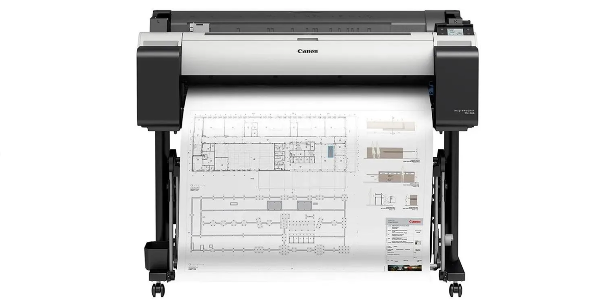 Плоттер Canon imagePROGRAF TM-300