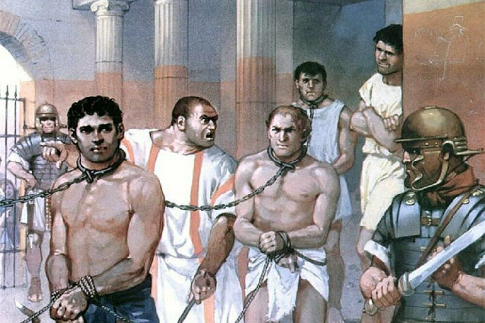 Шокирующие факты о жизни в Древнем Риме. Часть 1 