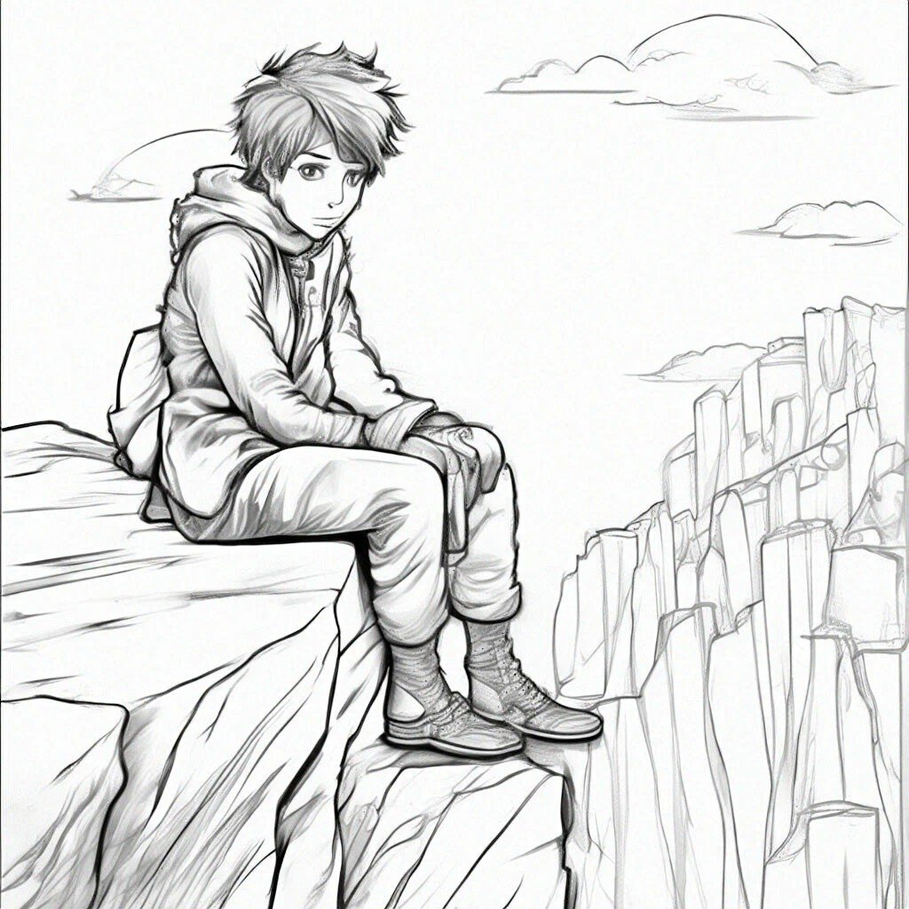 Все иллюстрации сгенерированы в приложении Шедеврум 