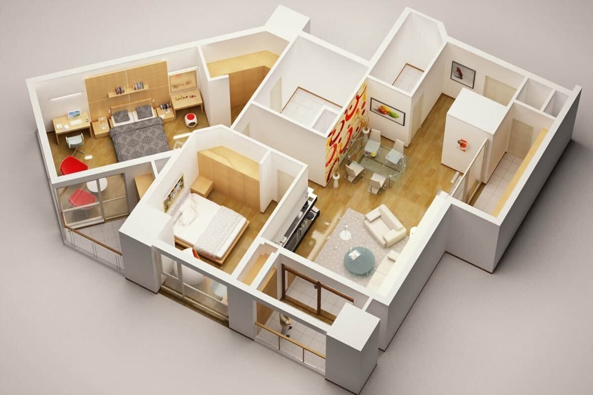 Перепланировка