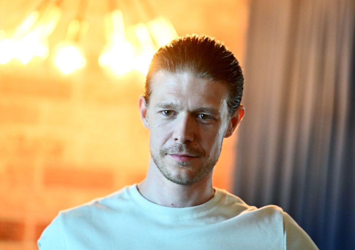 Отцовство пугает Никиту Ефремова.  Фото: РИА Новости / Екатерина Чеснокова