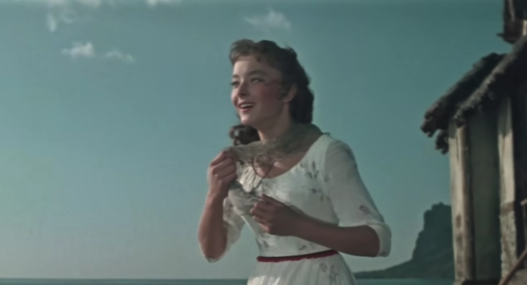    Анастасия Вертинская долго судилась за наследствоКадр из фильма "Алые паруса"