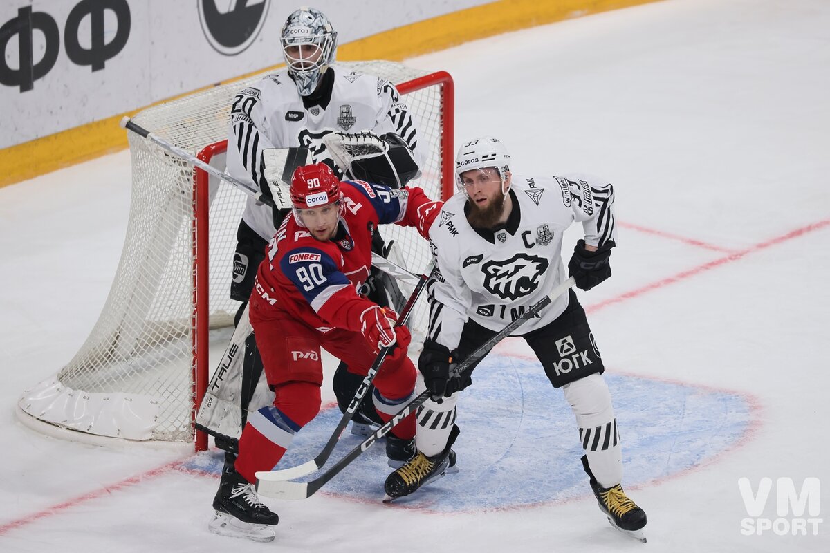 Фото: Олег Бухарев/ "В мире спорта"