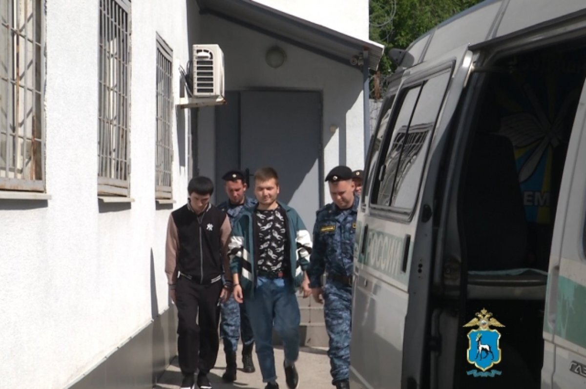    С начала 2024 года самарские приставы выдворили 259 незаконных мигрантов