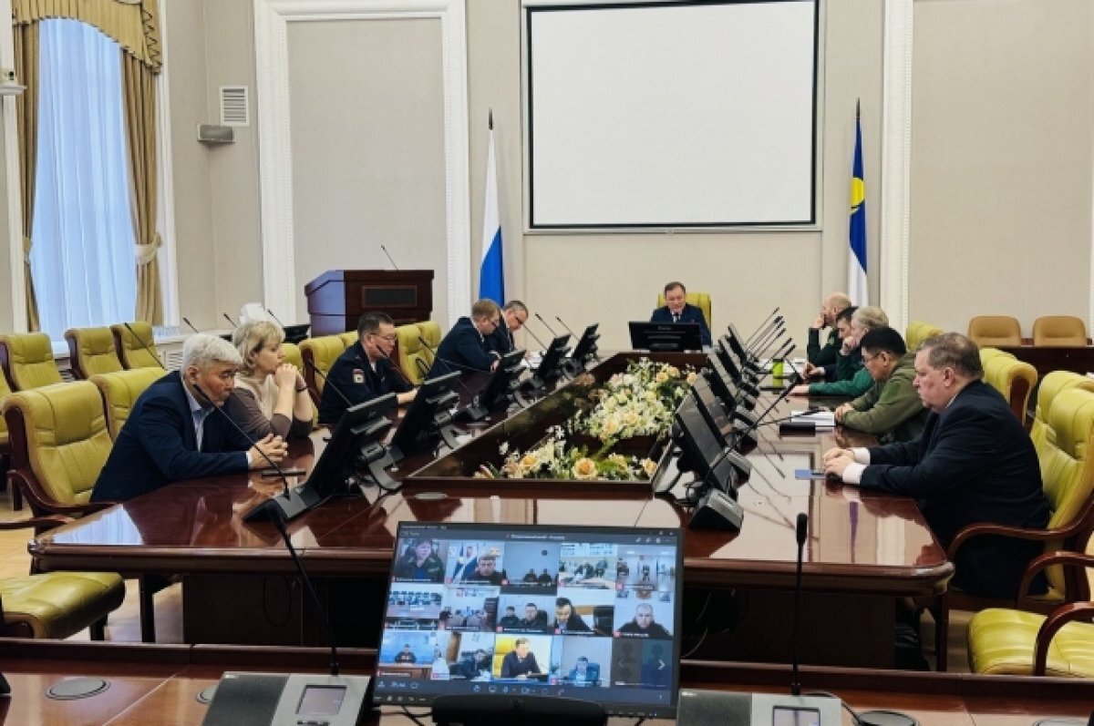    Особый противопожарный режим начнёт действовать в Бурятии с 8 апреля