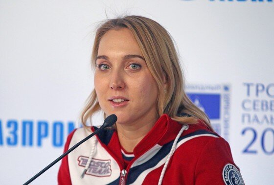    Елена Веснина