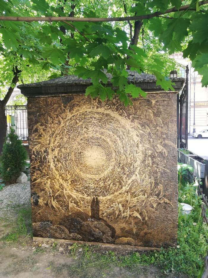 Санкт-Петербург, ул. Кирочная, 8В