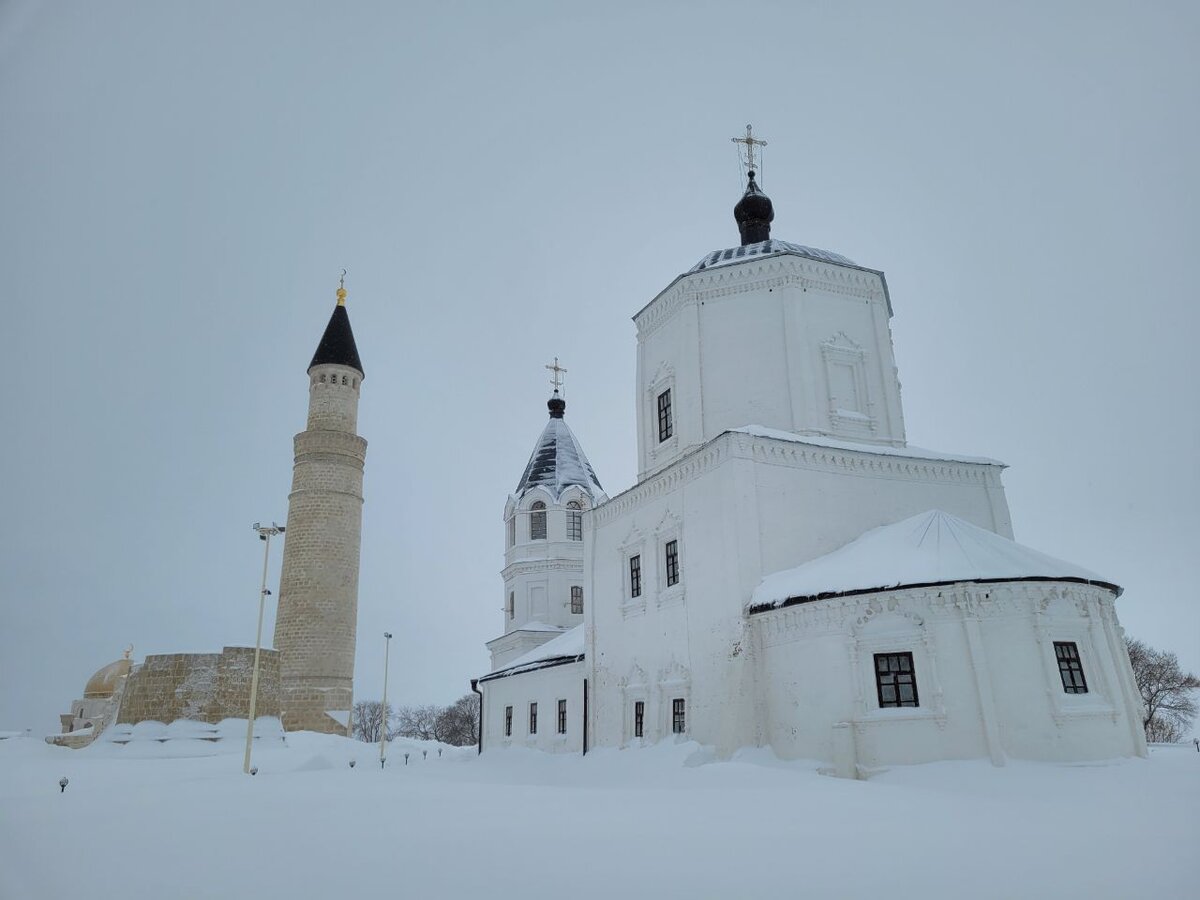 Посетила одну из самых популярных экскурсий Казани - в древний Болгар.  Стоило ли отдавать за нее 3000 руб? | Пусть все путешествия сбудутся | Дзен