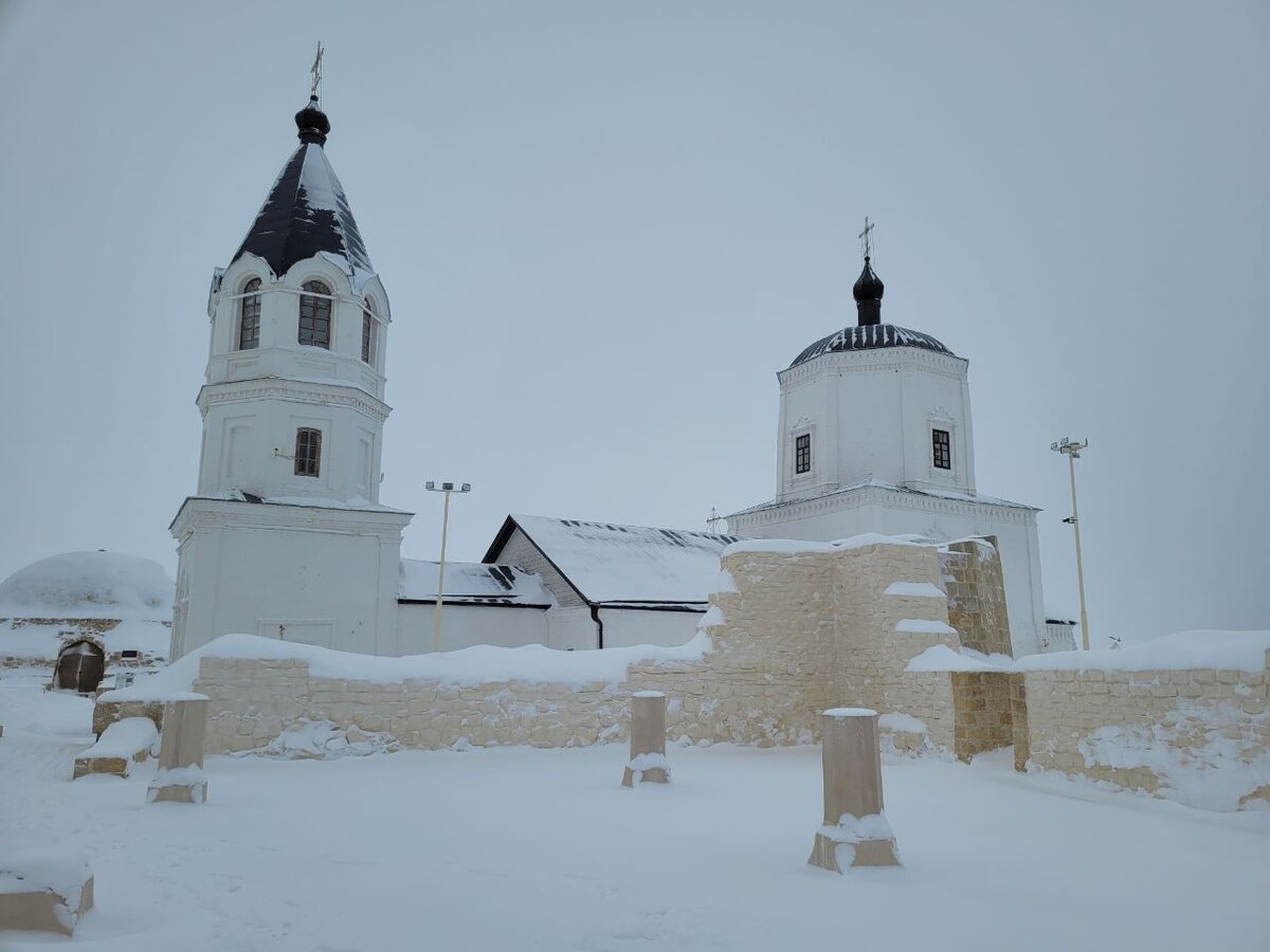 Посетила одну из самых популярных экскурсий Казани - в древний Болгар.  Стоило ли отдавать за нее 3000 руб? | Пусть все путешествия сбудутся | Дзен