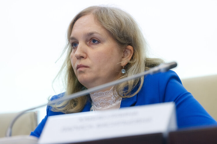    Как рассказала первый зампред госкомитета Лариса Хабибуллина, суммарно в Татарстане в сфере водоснабжения и водоотведения работают почти 200 организаций и 5 тыс. сотрудников со средней зарплатой 33–35 тыс. рублей Фото: «БИЗНЕС Online»