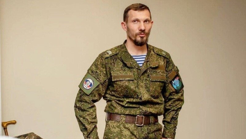    Руководитель детского патриотического военно-спортивного клуба «Ратник» Виталий Коновалов Фото: из личного архива Виталия Коновалова