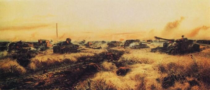 Поле боя после боя