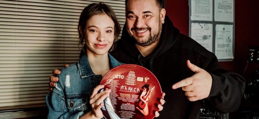    Вероника Жукова и Сергей Жуков. Фото: личные соцсети Жукова Александр Сафронов