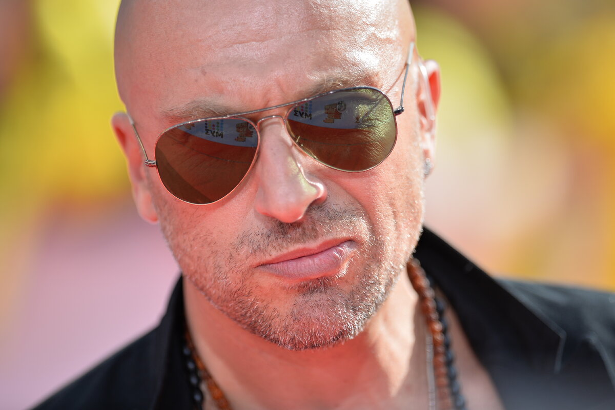 Дмитрий Нагиев. Фото из Яндекса