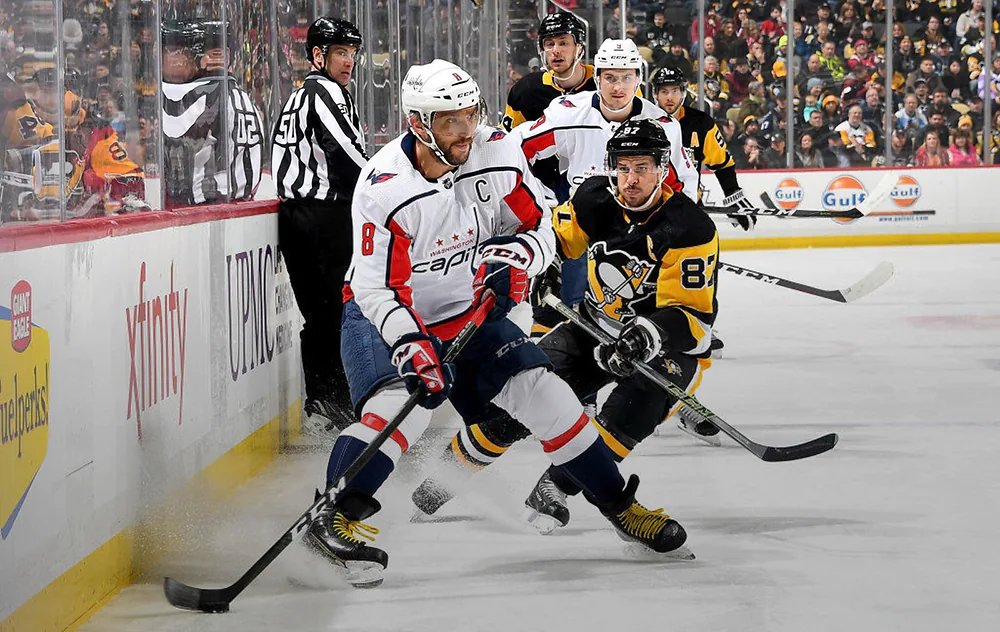 гол Овечкина не спас Вашингтон