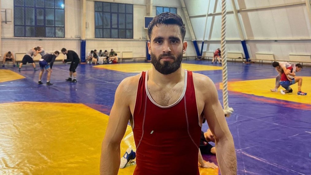 Соцсети спортсмена