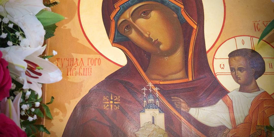 Икона Божией Матери «Тучная Гора»