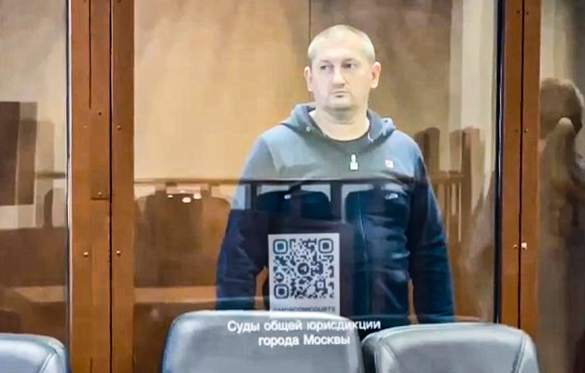    Андрей Тургенев   Московские суды общей юрисдикции/ТАСС