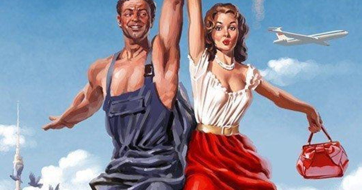 Картина Валерия Барыкина