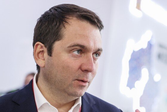    Андрей Чибис