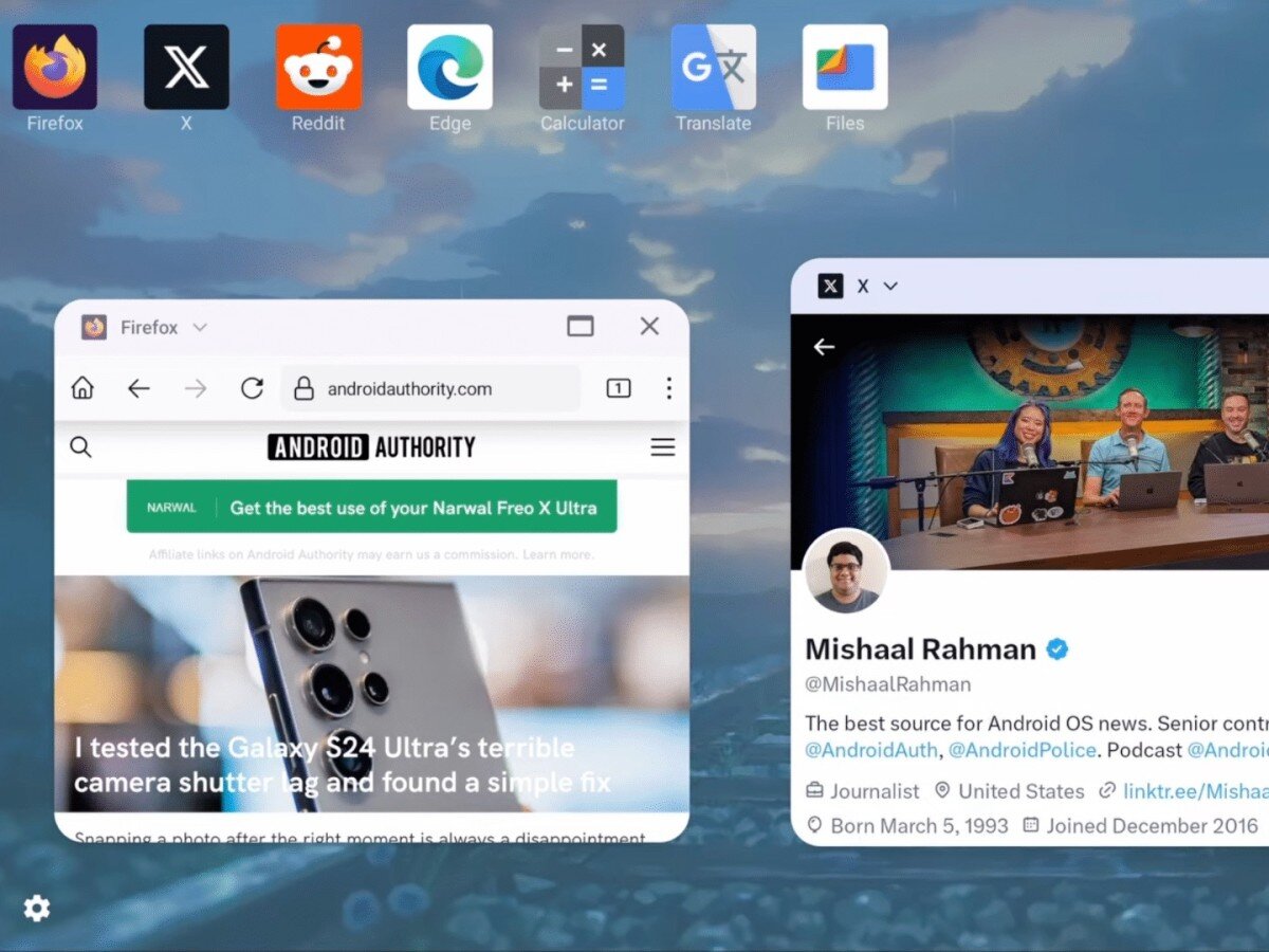    Google давно работает над режимом рабочего стола в Android. И как успехи?